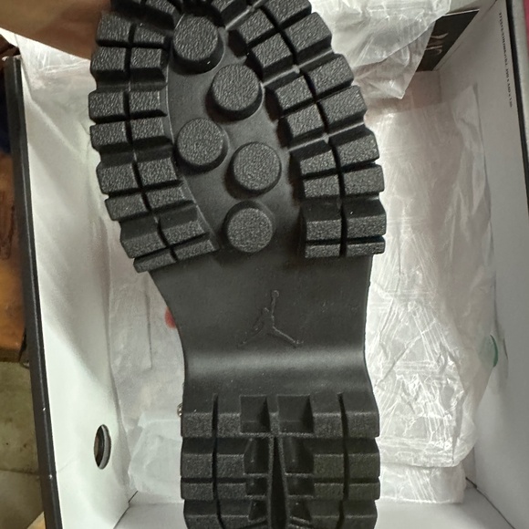 Womens Air Jordan 1 High Brooklyn 'No Gravity' - Picture 6 of 6